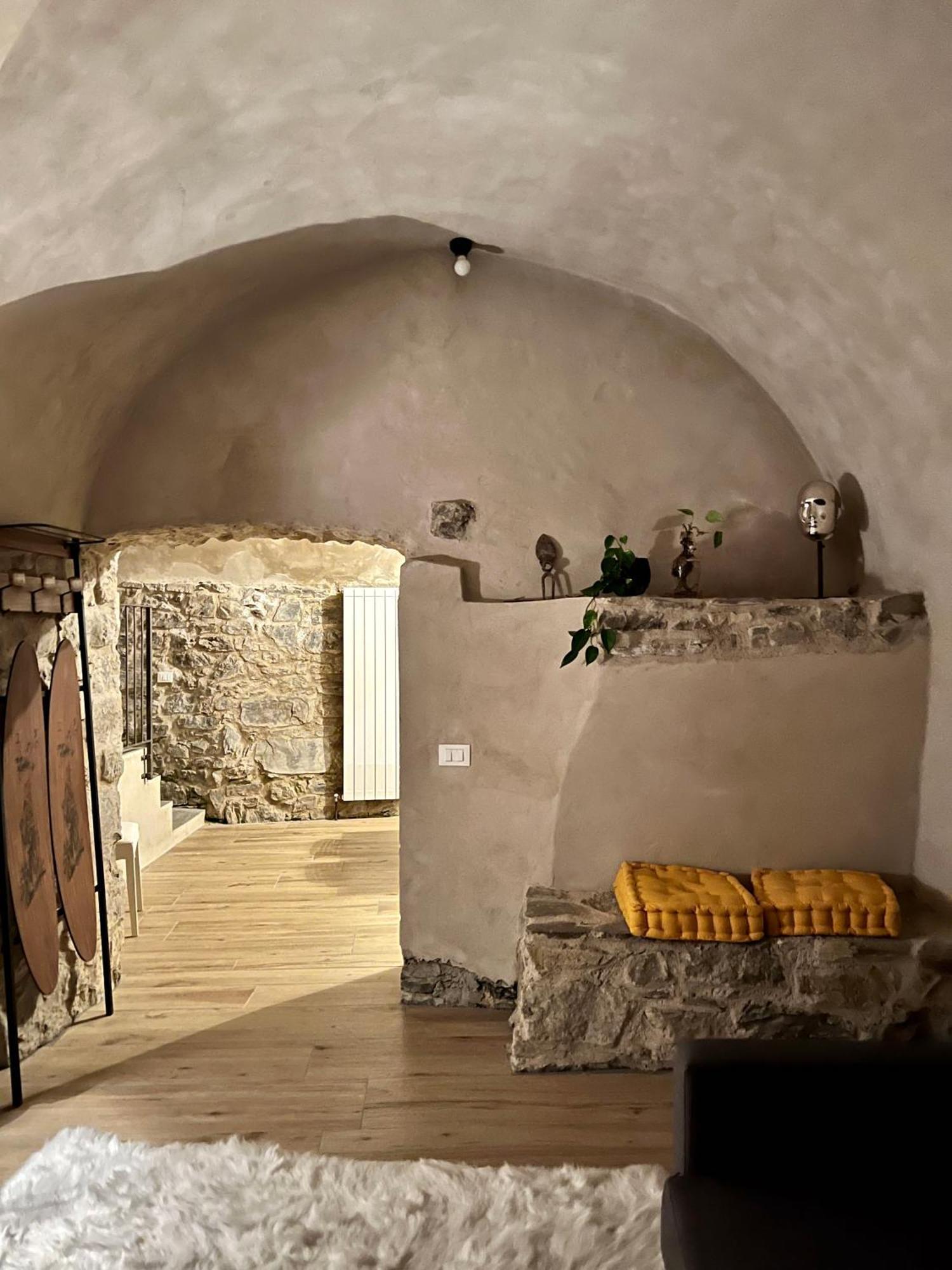 La Finestra Di Dante Apartment Mulazzo ภายนอก รูปภาพ