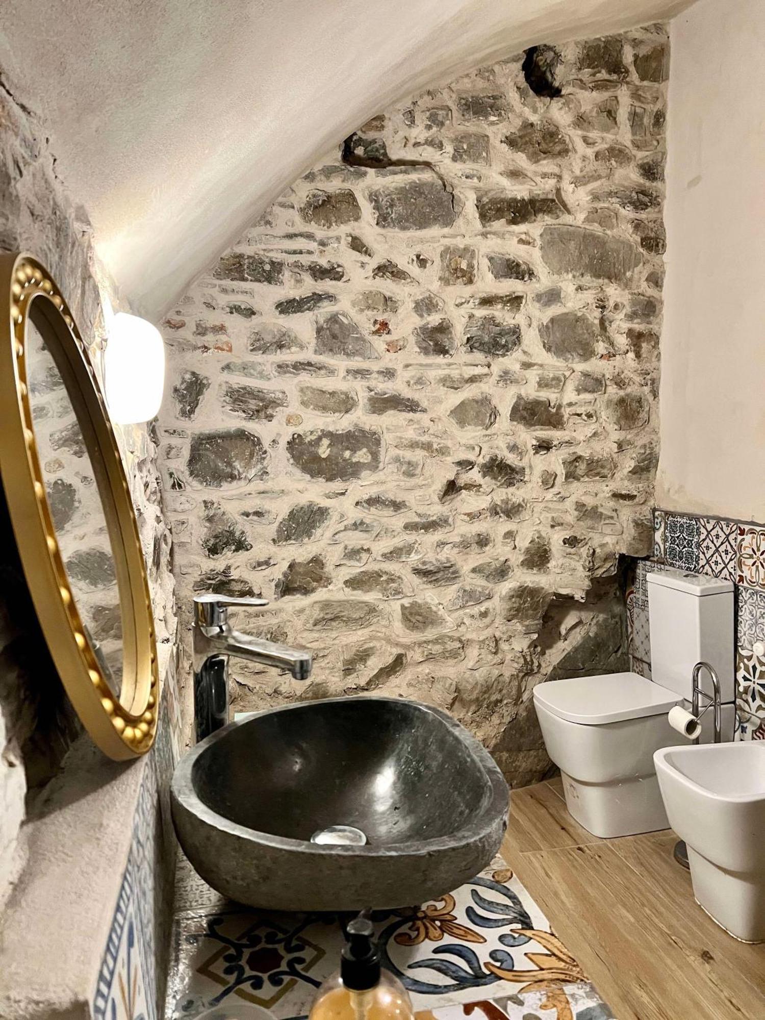 La Finestra Di Dante Apartment Mulazzo ภายนอก รูปภาพ