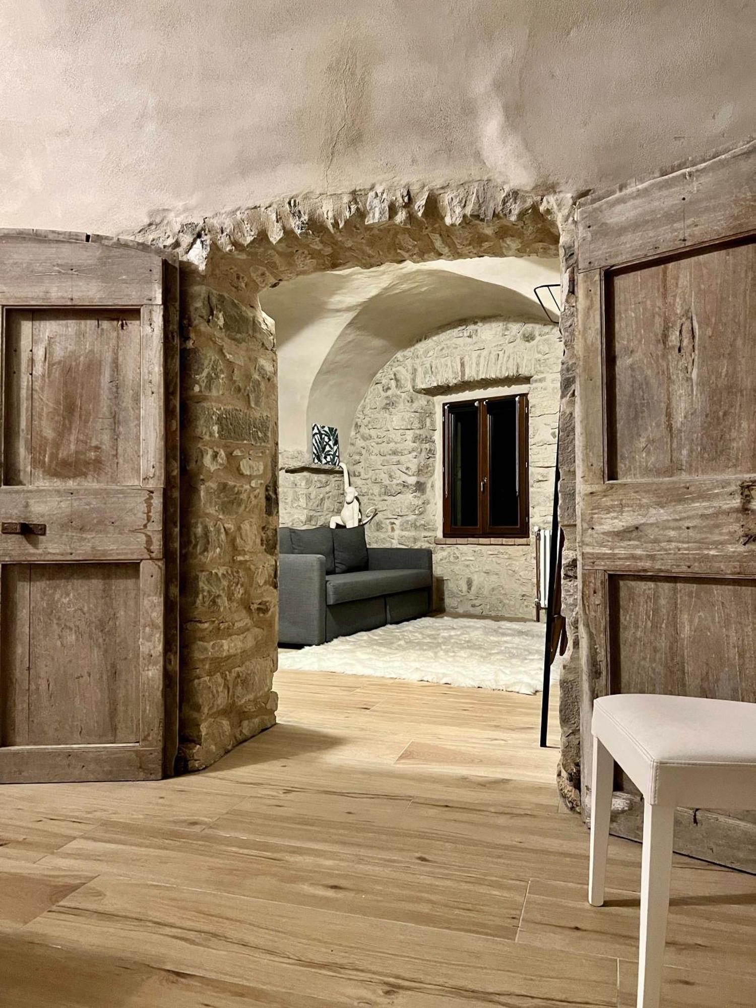 La Finestra Di Dante Apartment Mulazzo ภายนอก รูปภาพ